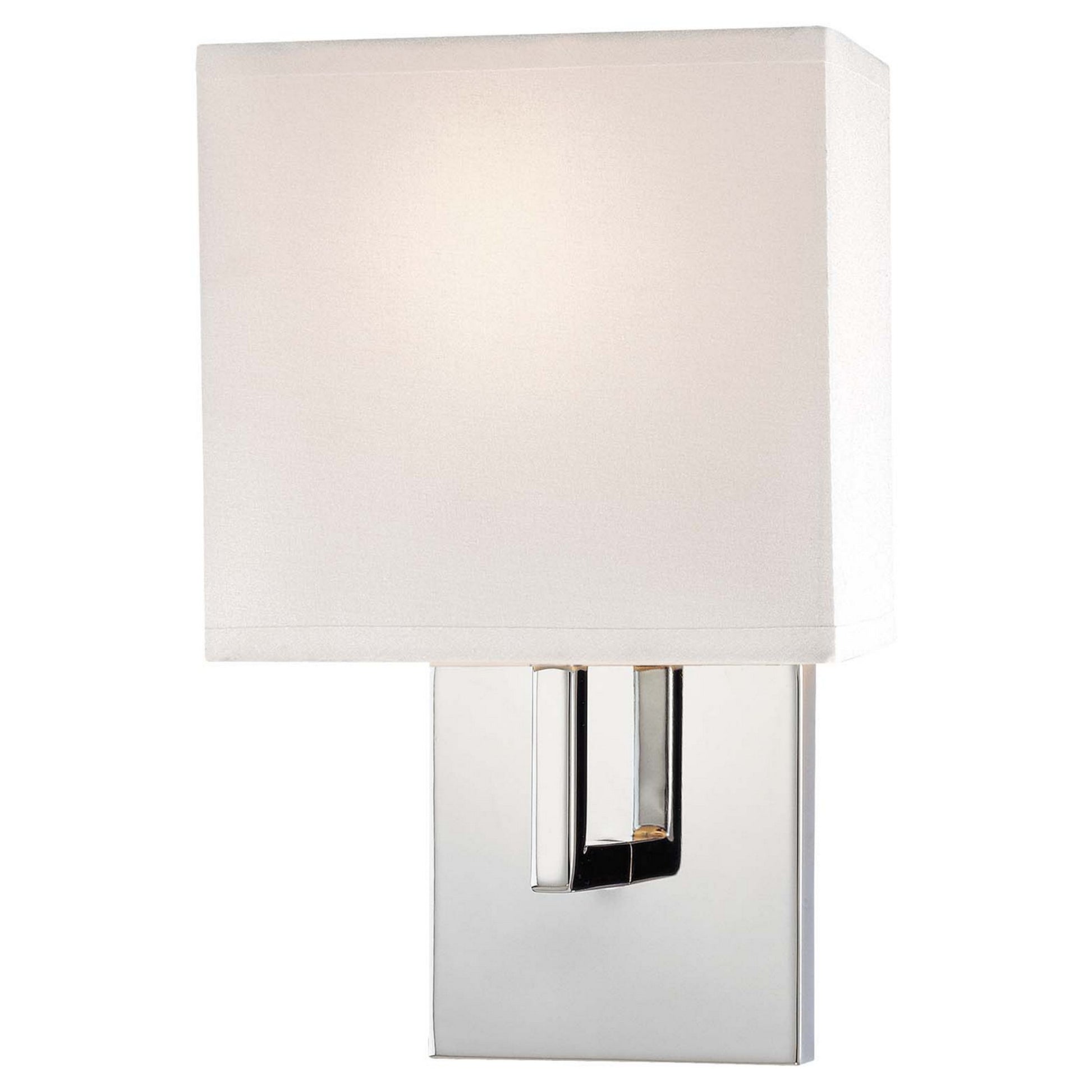 George Kovacs 11" Wall Sconce, Chrome Finish - Bees Lighting