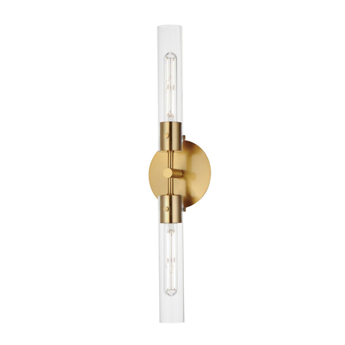 Equilibrium 2-Light LED Wall Sconce