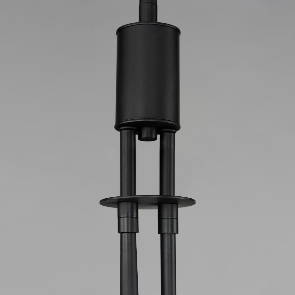 Equilibrium 36 in. 4 Lights LED Pendant Light Black Finish - Bees Lighting