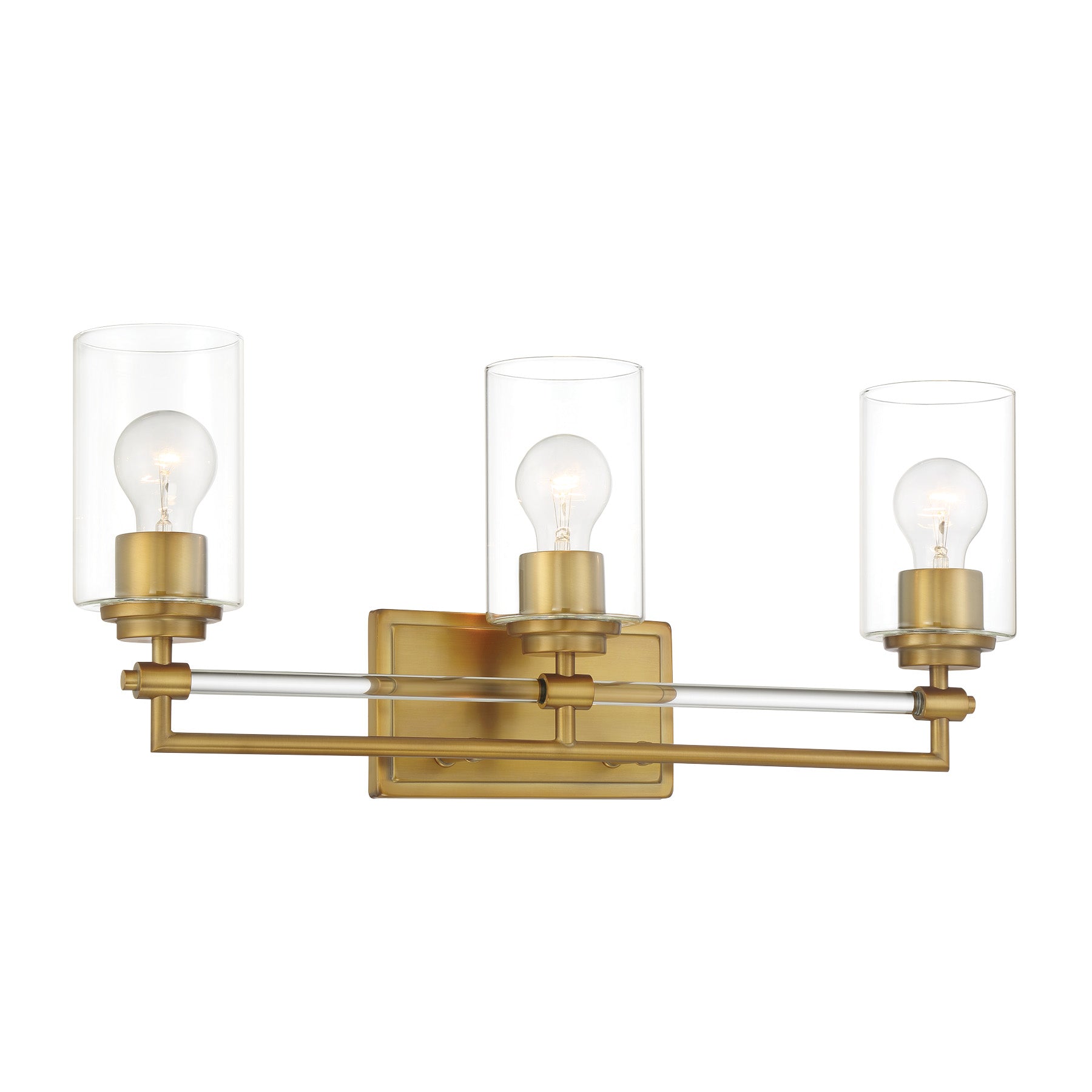 Binsley Vanity Light - Bees Lighting