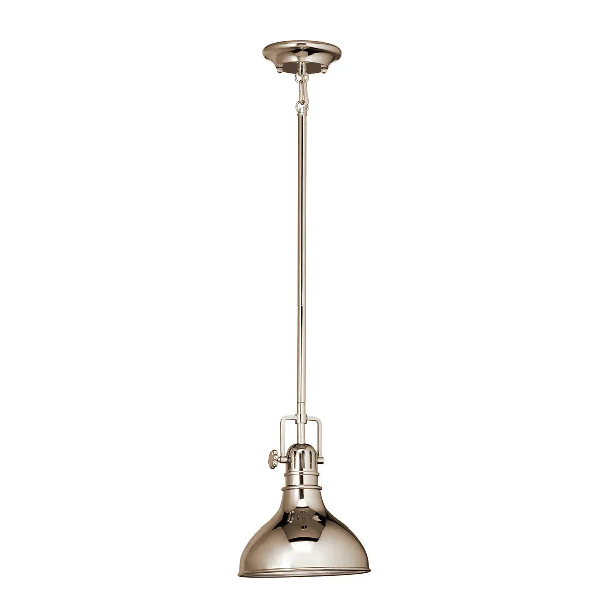 Hatteras Bay 8" Mini Pendant - Bees Lighting