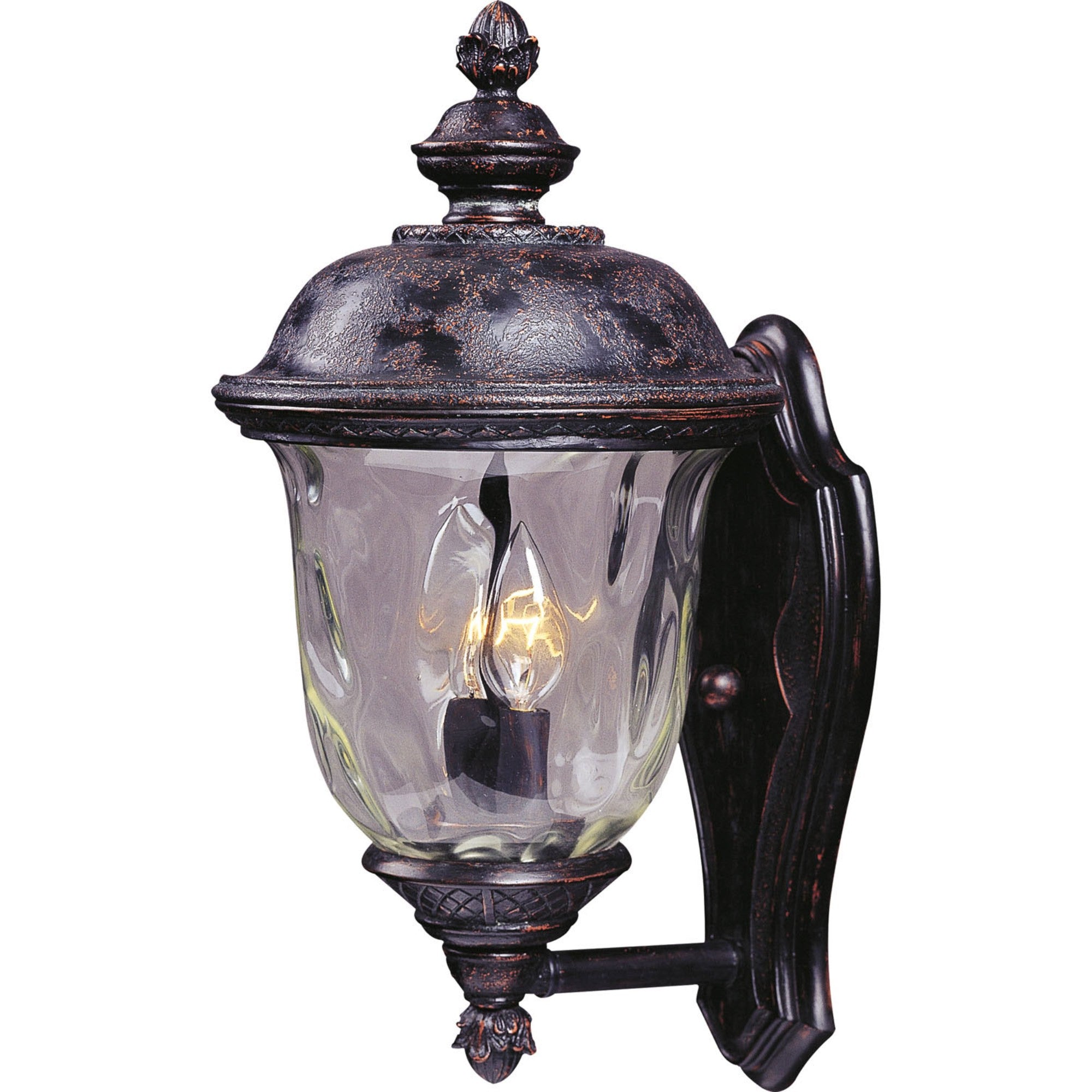 Carriage House VX Outdoor Wall Lantern - Bees Lighting