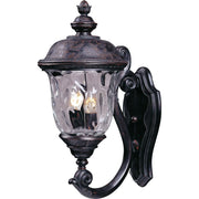 Carriage House VX Outdoor Wall Lantern - Bees Lighting