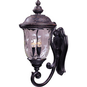 Carriage House VX Outdoor Wall Lantern - Bees Lighting