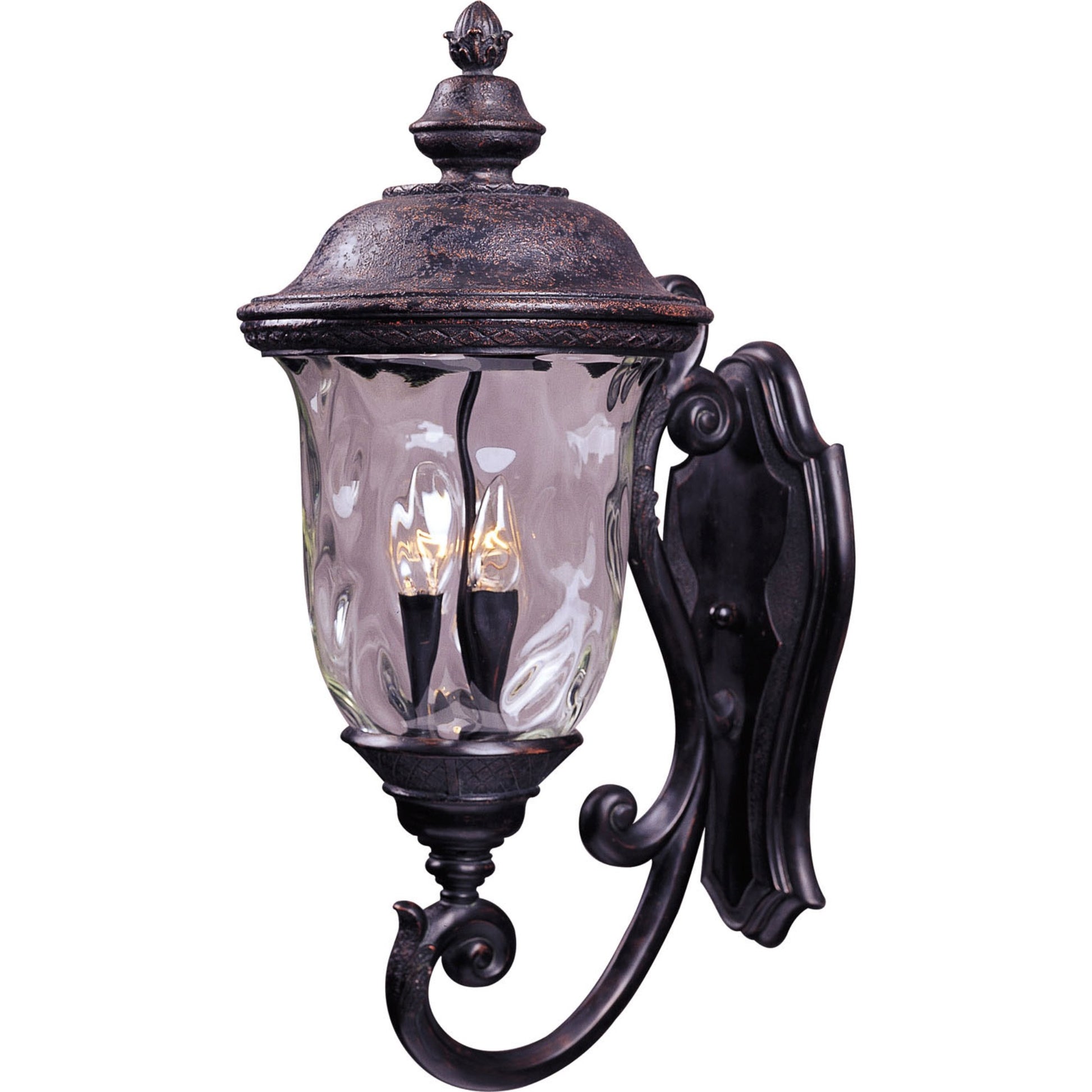 Carriage House VX Outdoor Wall Lantern - Bees Lighting
