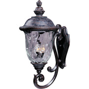 Carriage House VX Outdoor Wall Lantern - Bees Lighting