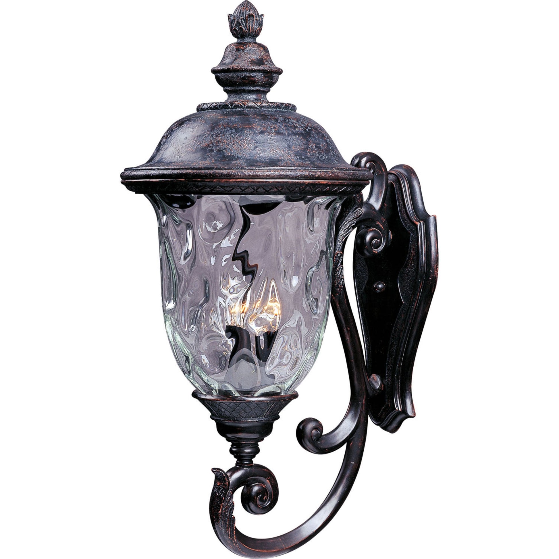 Carriage House VX Outdoor Wall Lantern - Bees Lighting