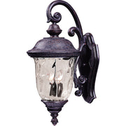 Carriage House VX Outdoor Wall Light - Bees Lighting