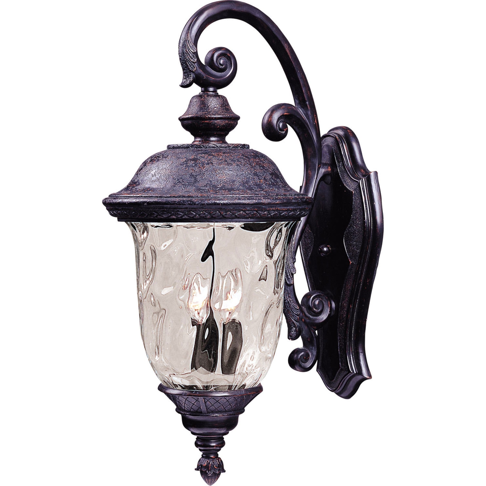 Carriage House VX Outdoor Wall Light - Bees Lighting