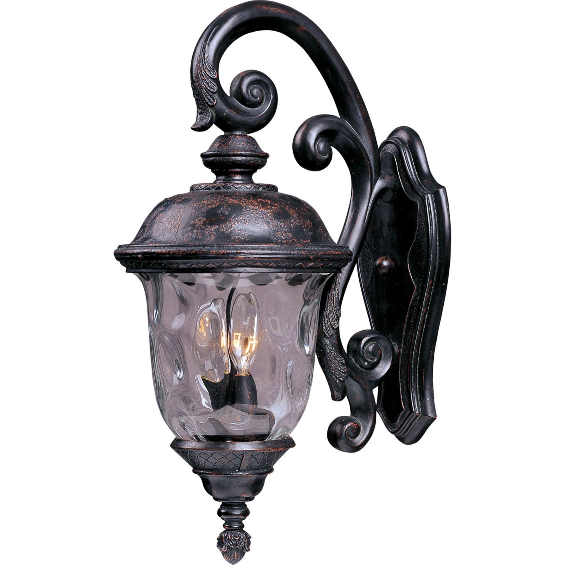 Carriage House VX Outdoor Wall Light - Bees Lighting