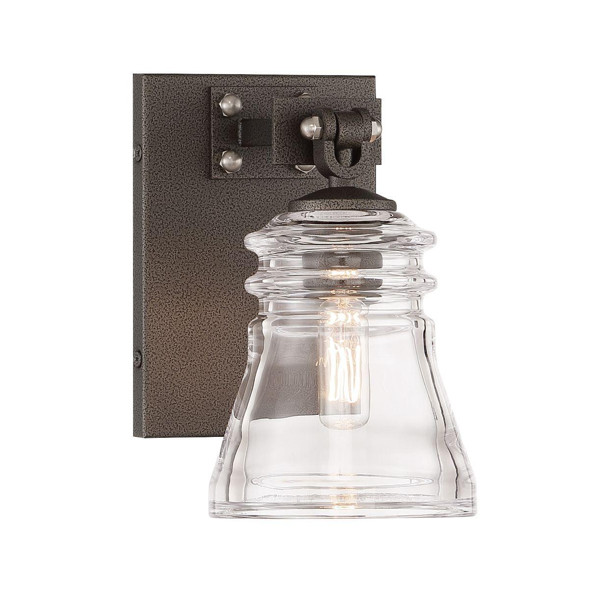 Graham Avenue Vanity Light - Bees Lighting
