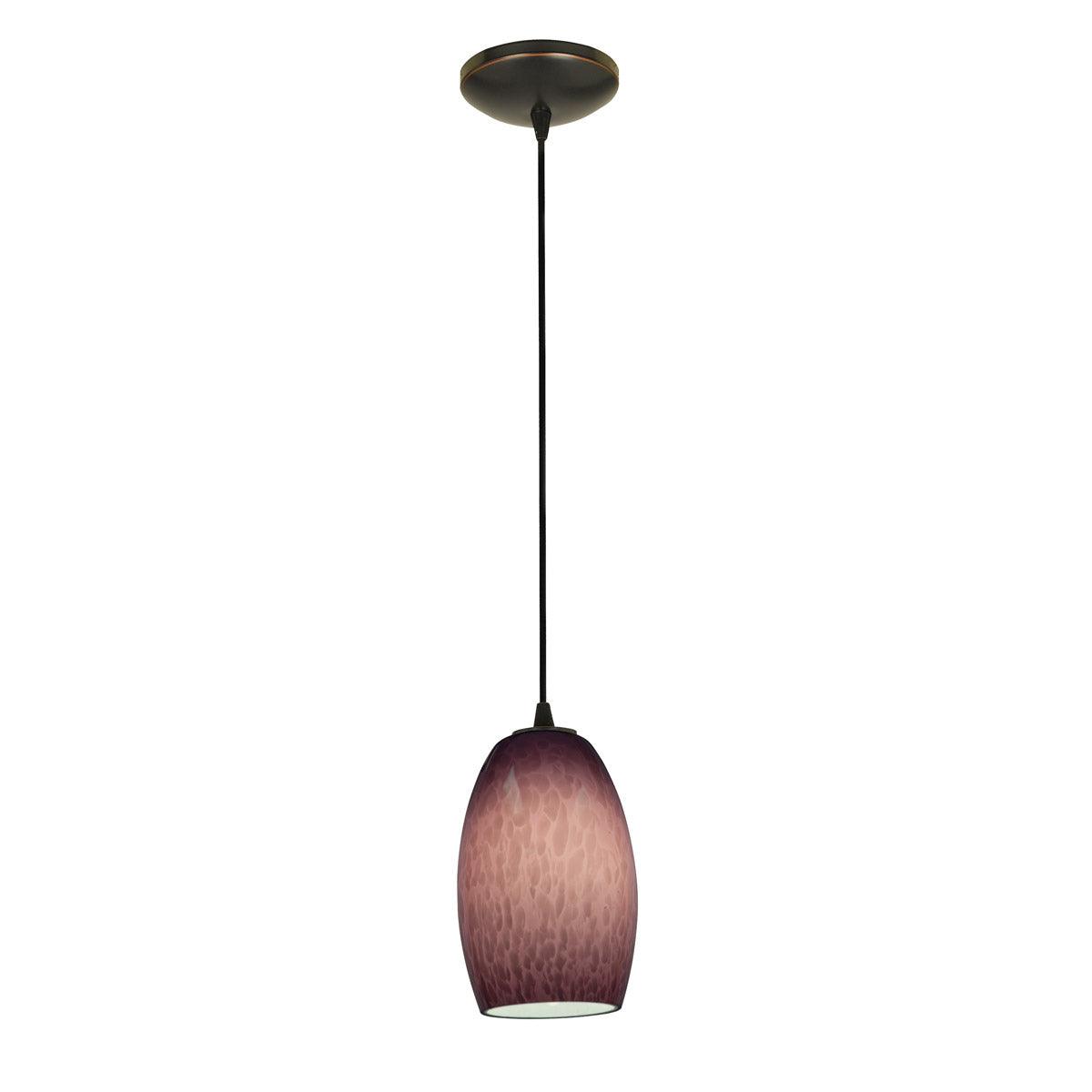 Chianti 5 in. Replaceable LED Pendant Light - Bees Lighting