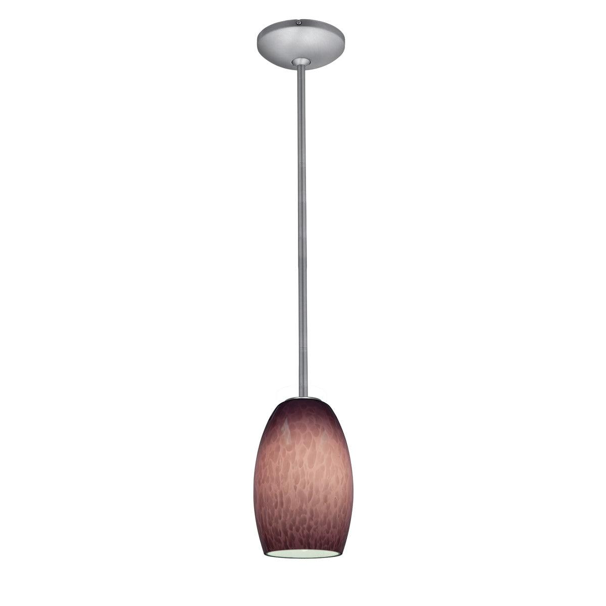 Chianti 5 in. Single Replaceable LED Pendant Light - Bees Lighting