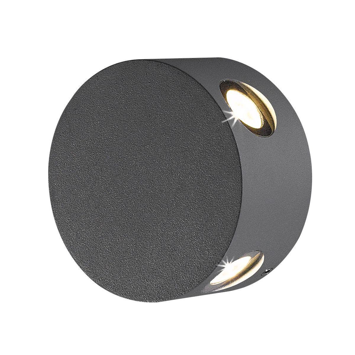Pass 4 In. LED Outdoor Wall Sconce - Bees Lighting