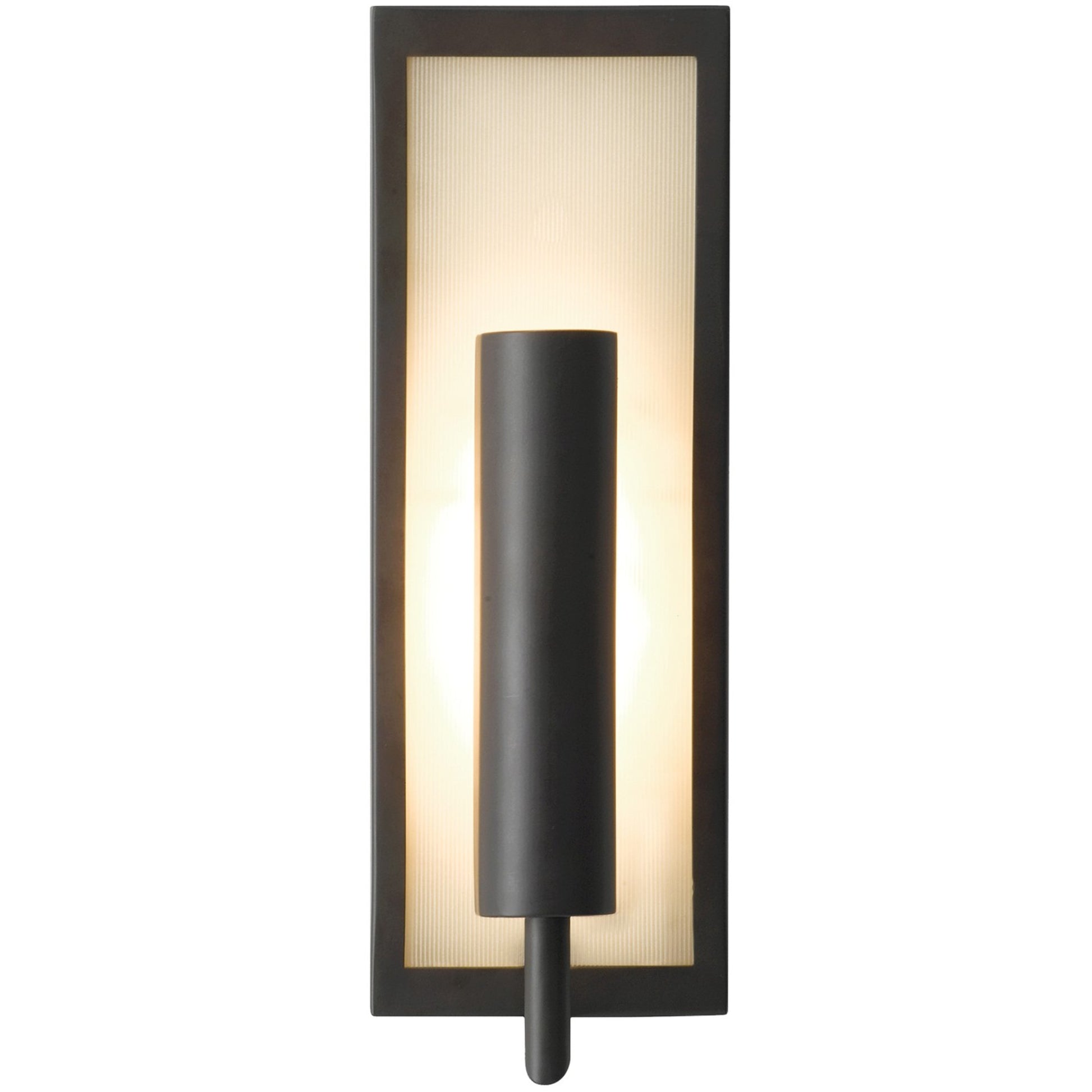 Mila 15" Wall Sconce, Oil Rubbed Bronze Finish - Bees Lighting