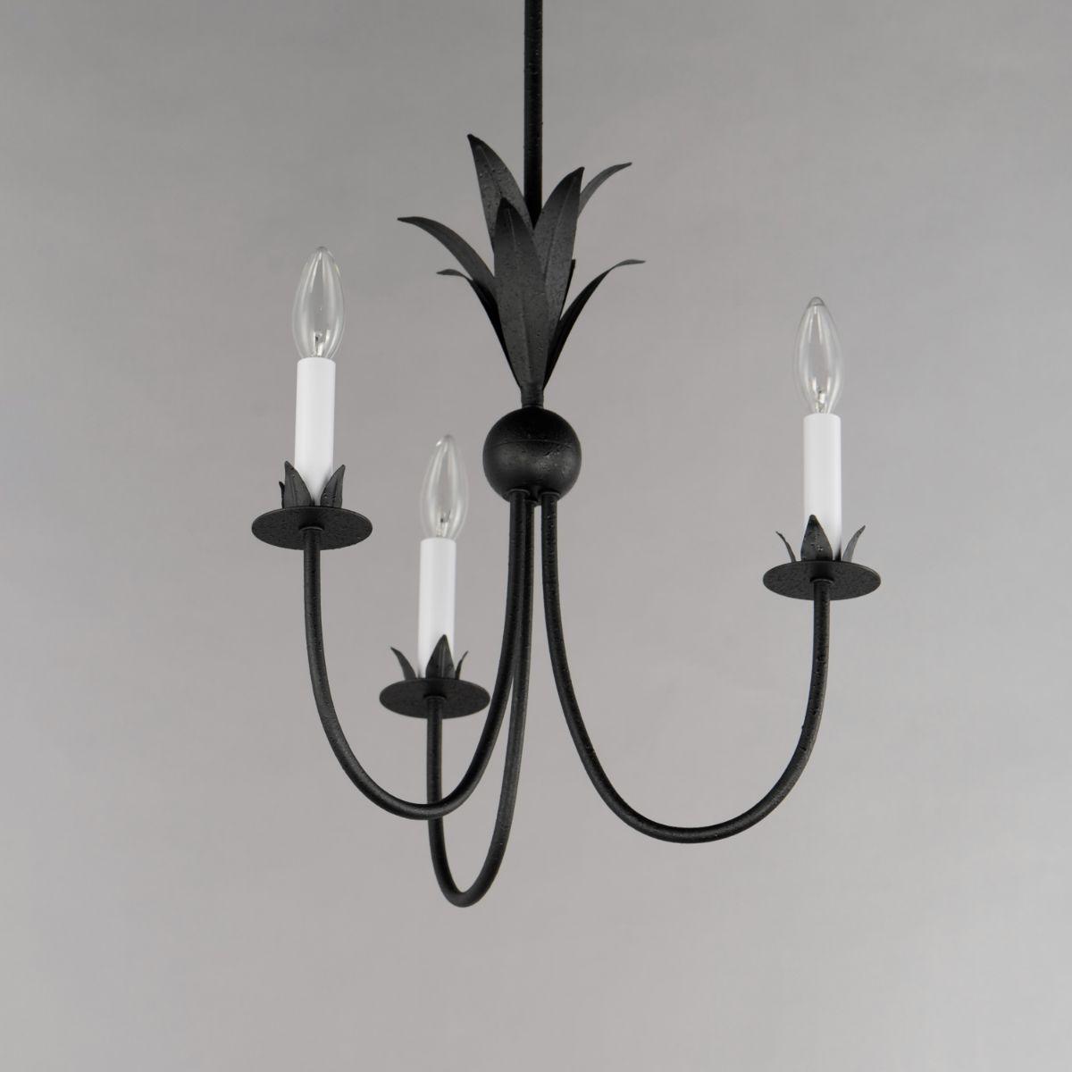 Paloma 16 in. 3 Lights Chandelier - Bees Lighting