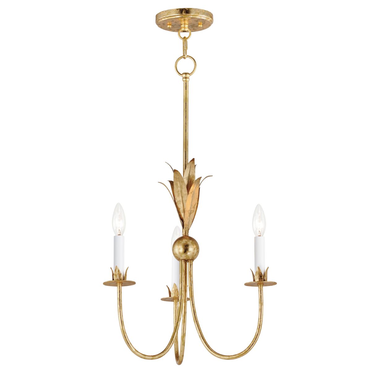 Paloma LED Chandelier - Bees Lighting