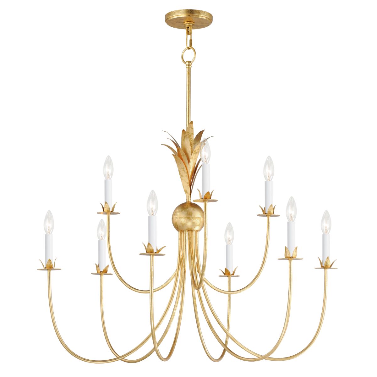 Paloma LED Chandelier - Bees Lighting