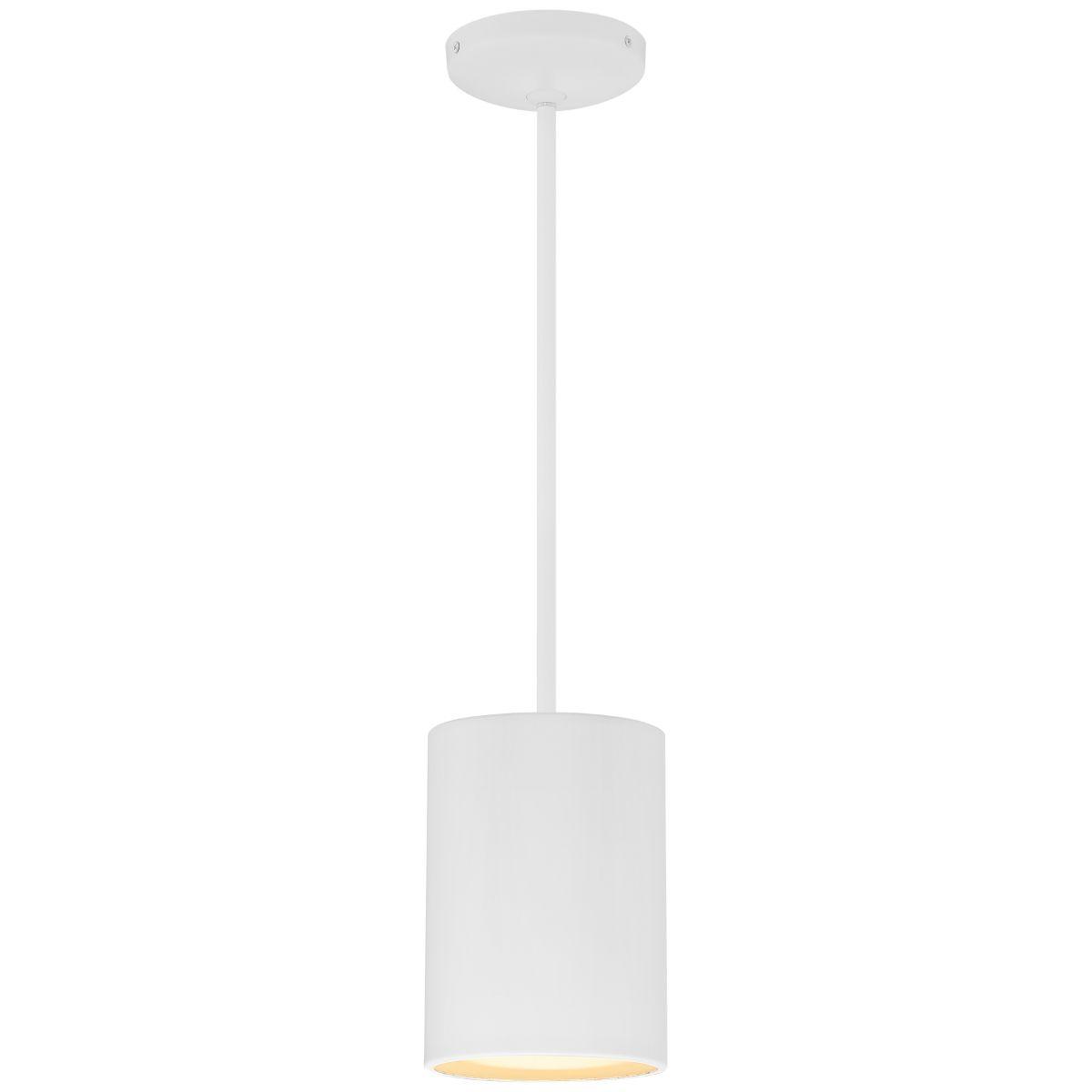 Pilson XL 7 in. Pendant Light with Rod - Bees Lighting