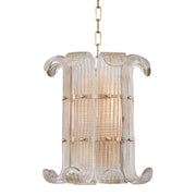 Brasher 16" 4 Lights Pendant Light - Bees Lighting