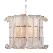 Brasher 16" 8 Lights Chandelier - Bees Lighting
