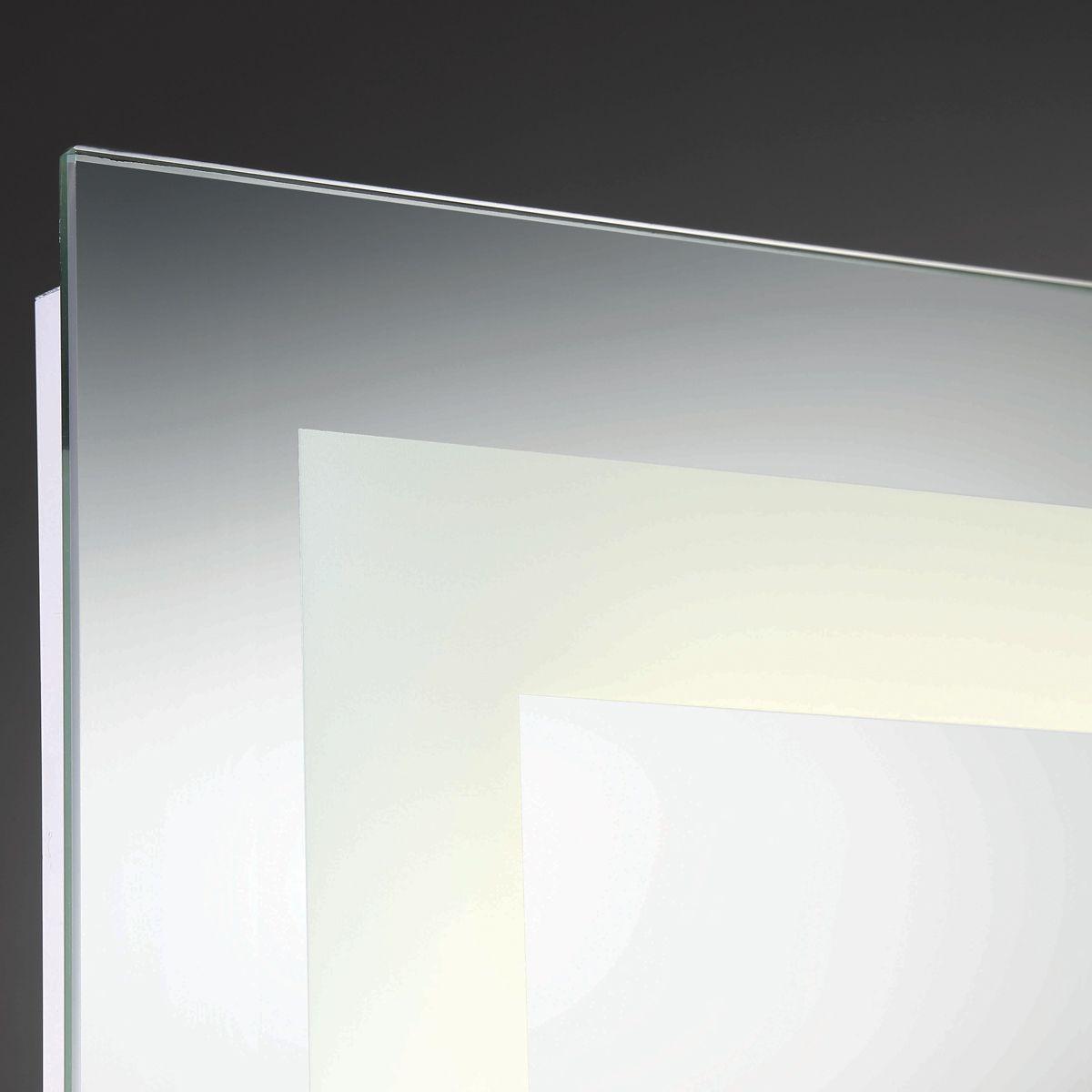 Aspen 36 In x 55 In. LED Wall Mirror - Bees Lighting