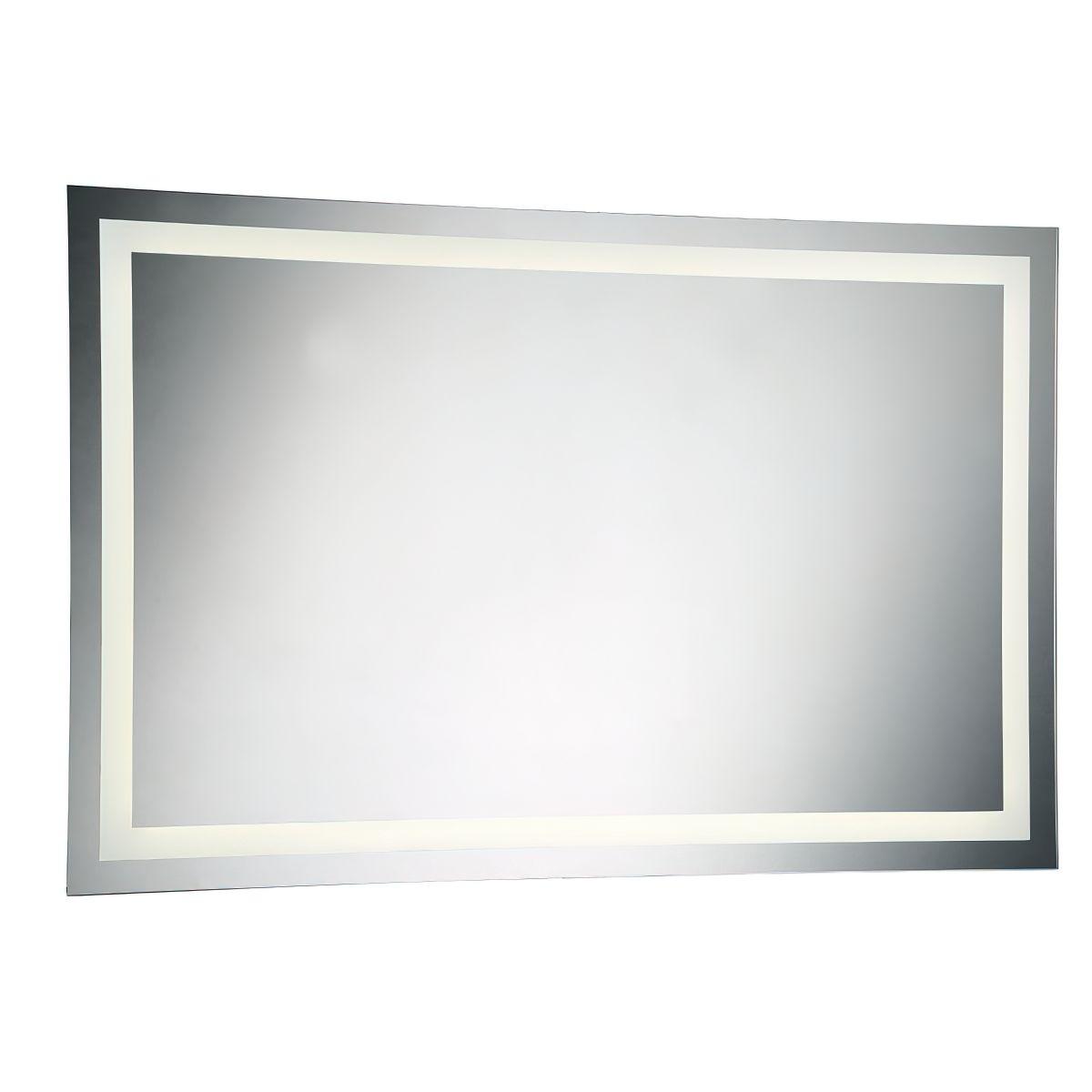 Aspen 36 In x 55 In. LED Wall Mirror - Bees Lighting