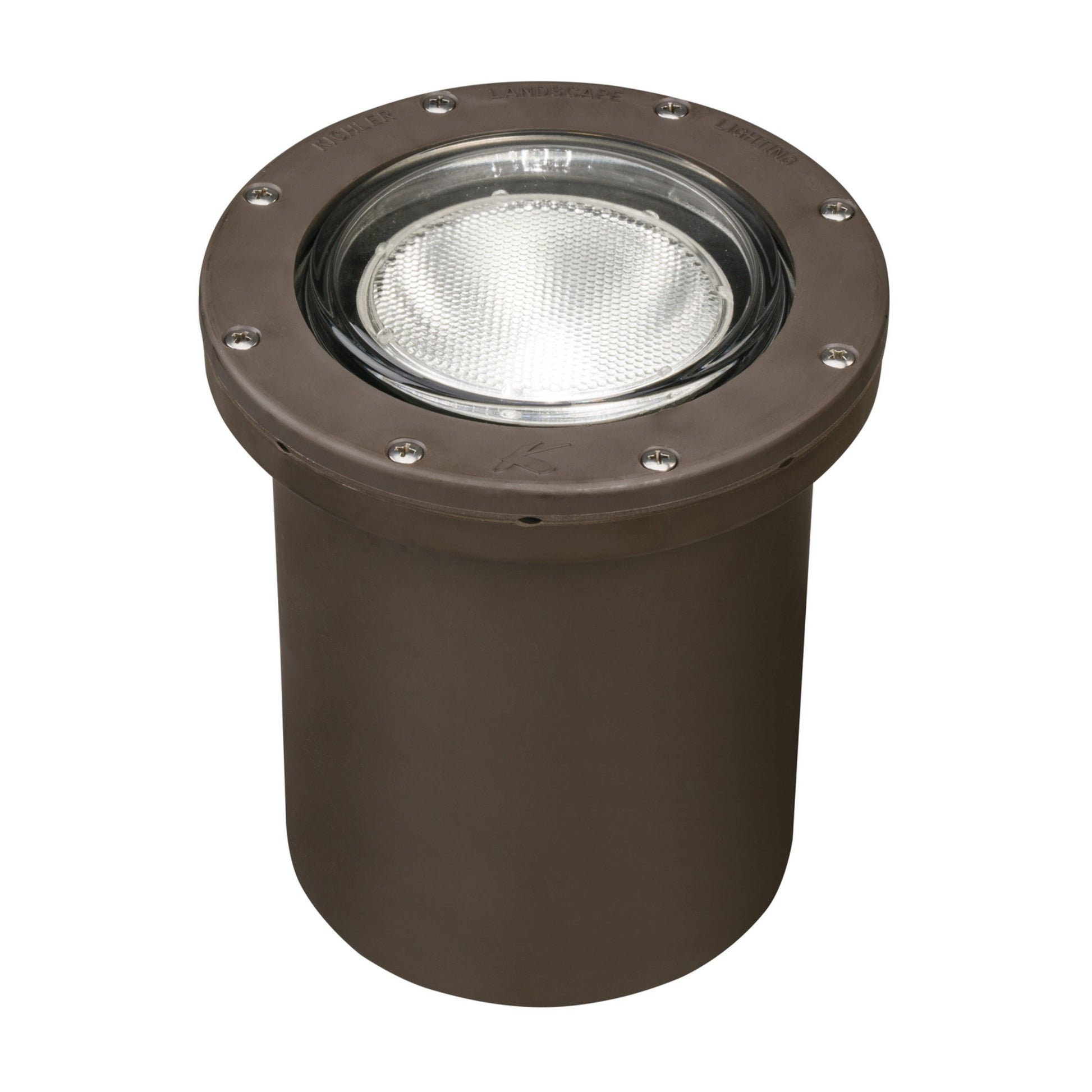 120V Landscape In-Ground Light Bronze - Bees Lighting