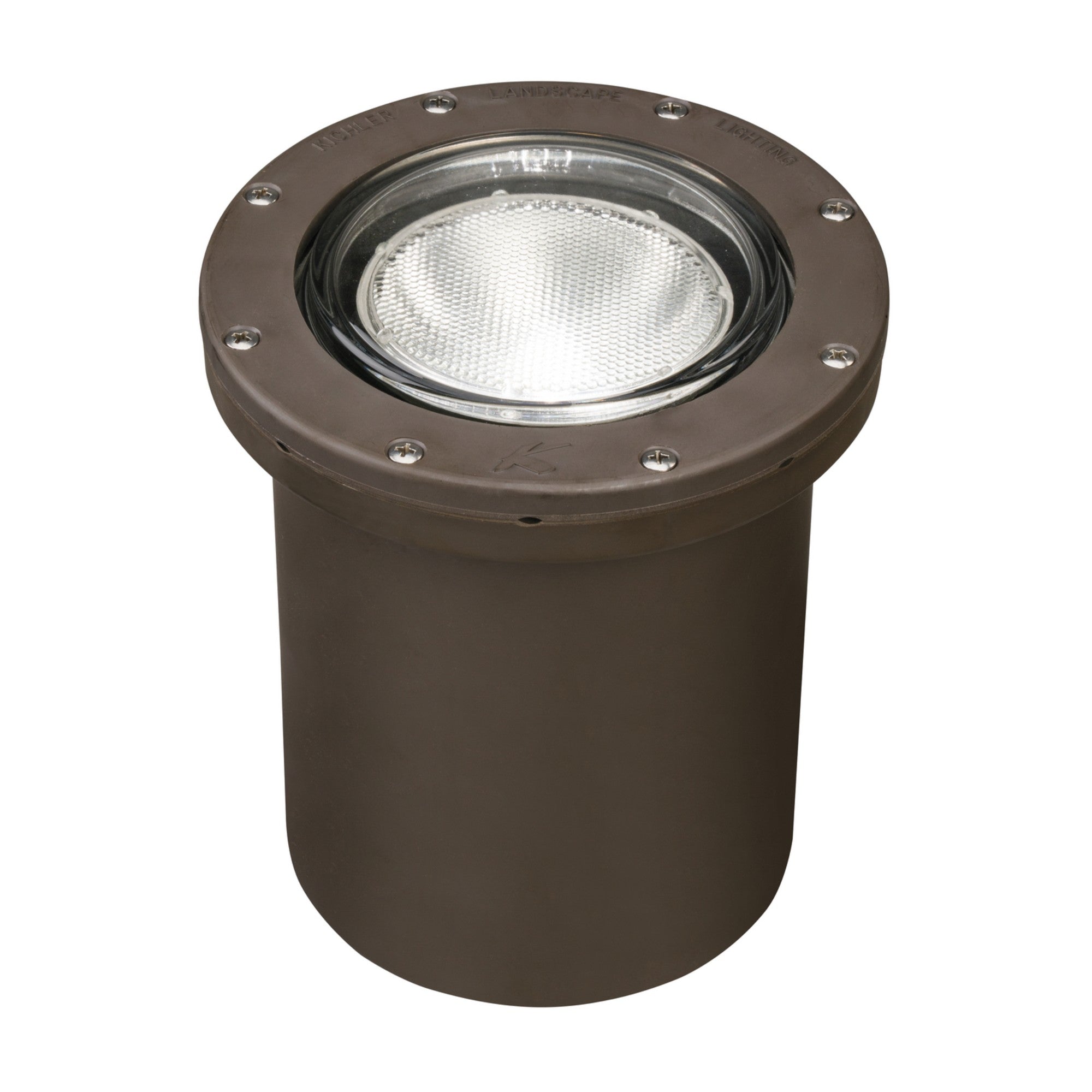 120V Landscape In-Ground Light Bronze - Bees Lighting