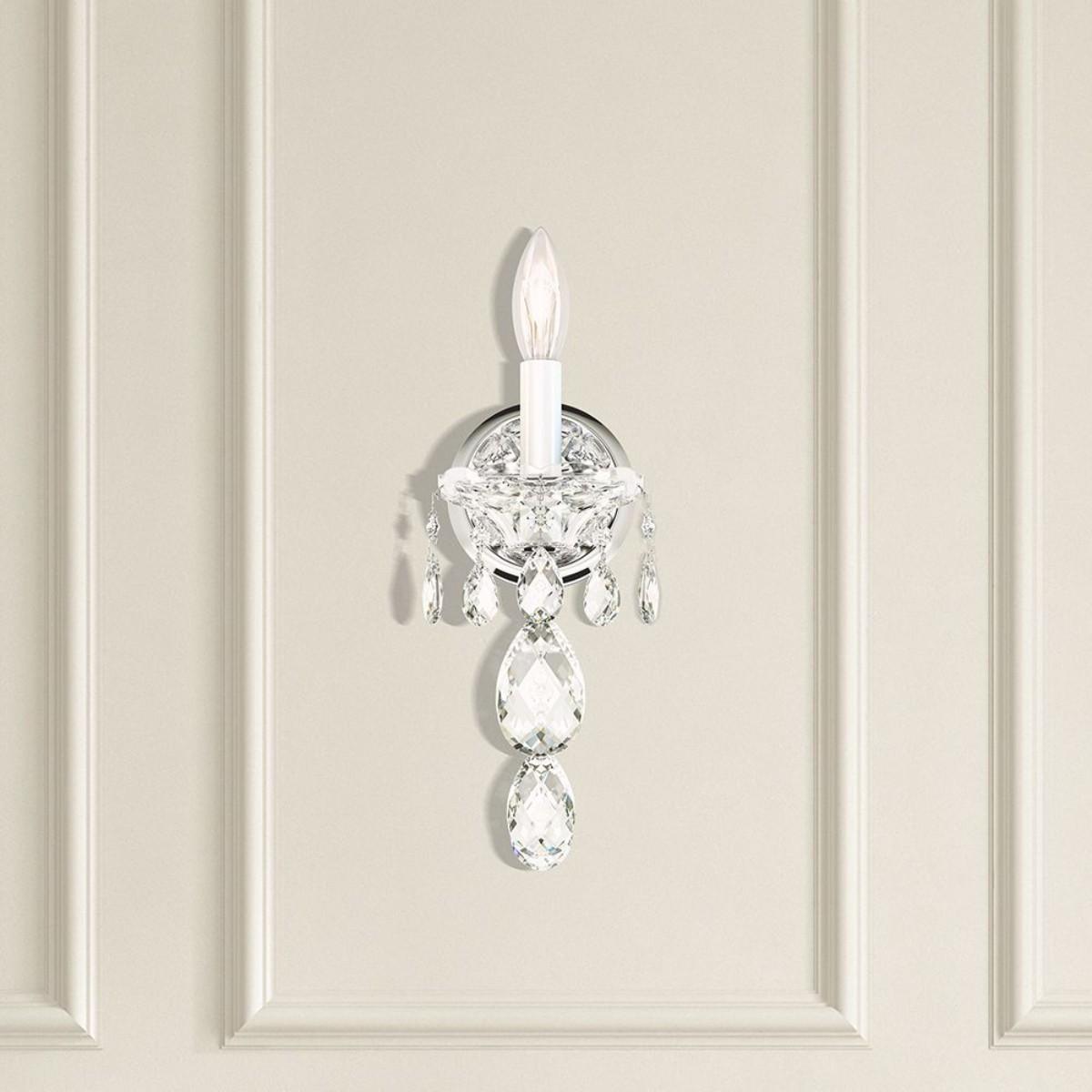 Sterling 15 in. Armed Sconce
