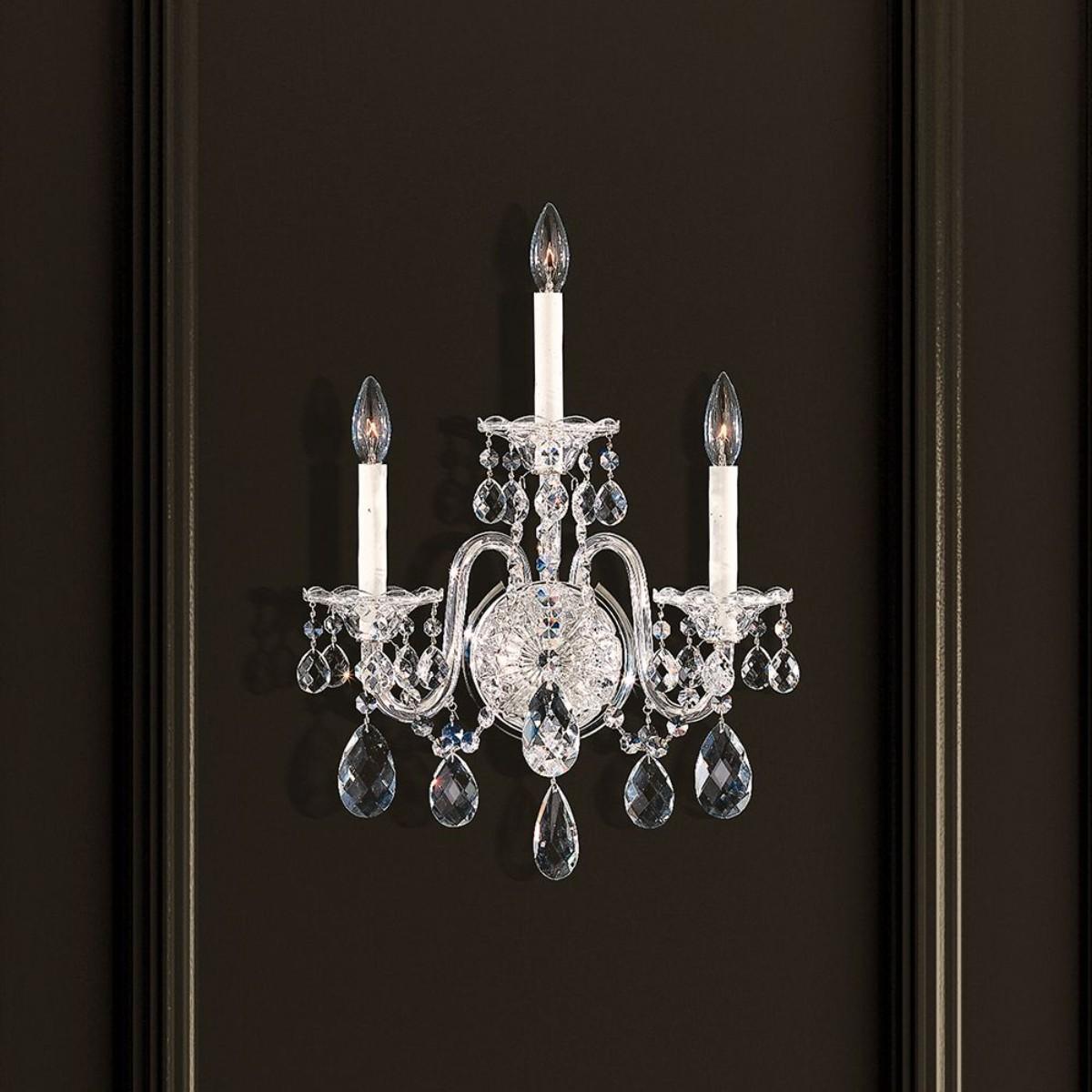 Sterling 21 in. Armed Sconce