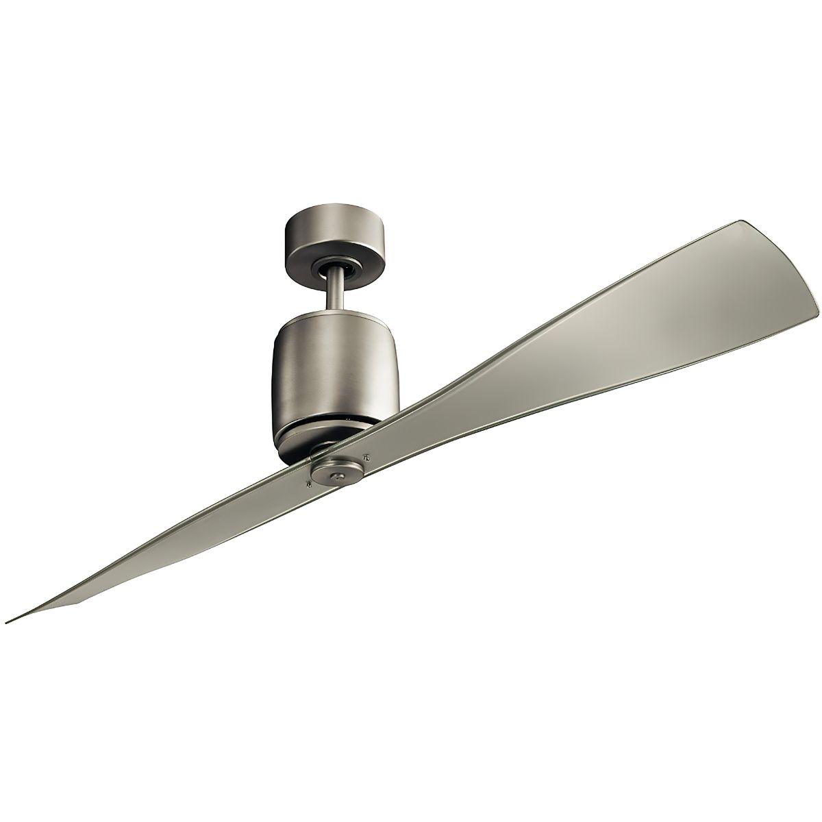 Ferron 60 Inch Propeller Ceiling Fan With Remote - Bees Lighting