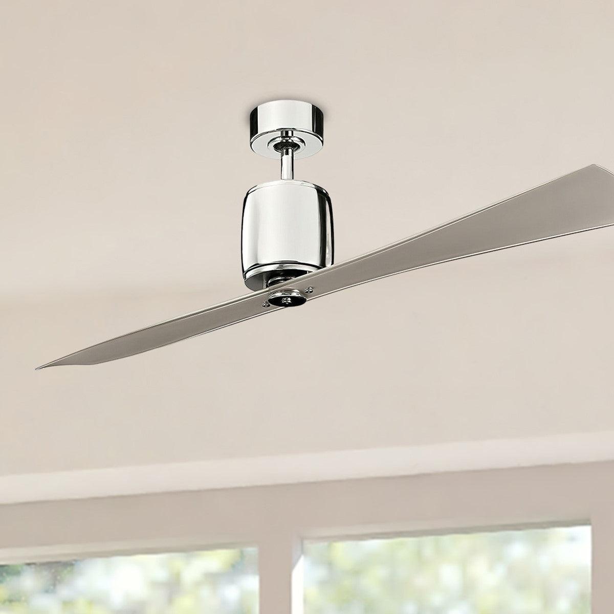 Ferron 60 Inch Propeller Ceiling Fan With Remote - Bees Lighting