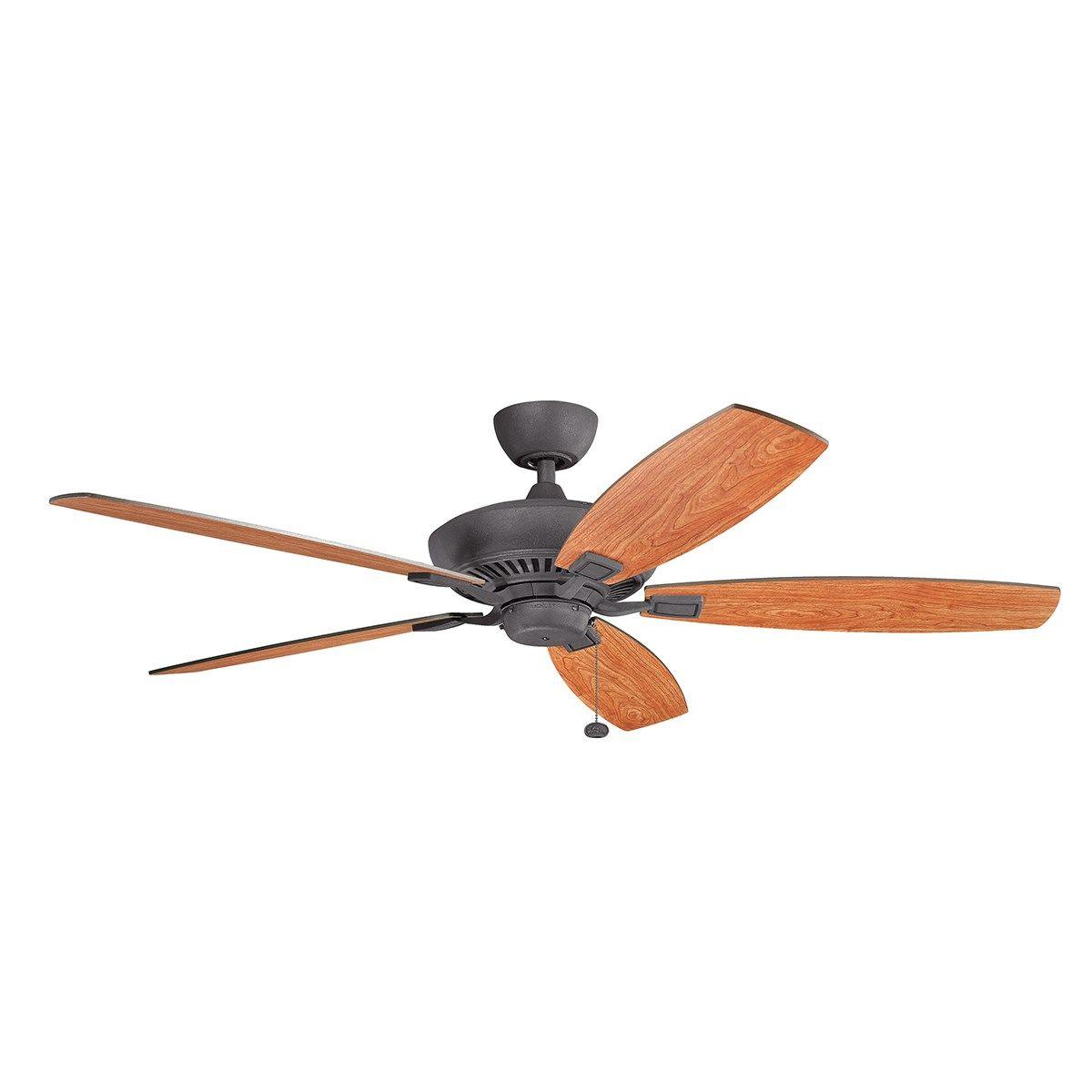 Canfield 60 Inch Ceiling Fan With Pull Chain