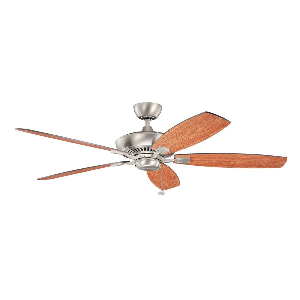 Canfield 60 Inch Ceiling Fan With Pull Chain