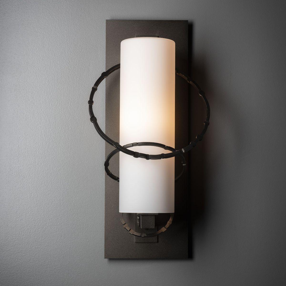 Olympus 19 In. Outdoor Wall Sconce
