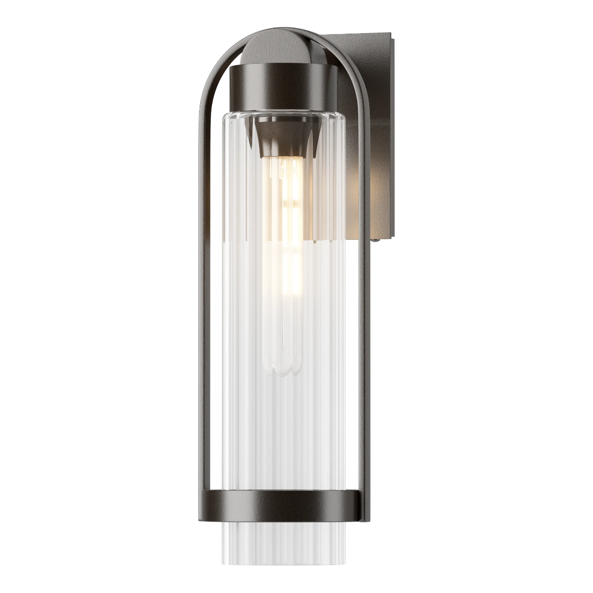 Alcove 20 In. Outdoor Wall Sconce - Bees Lighting