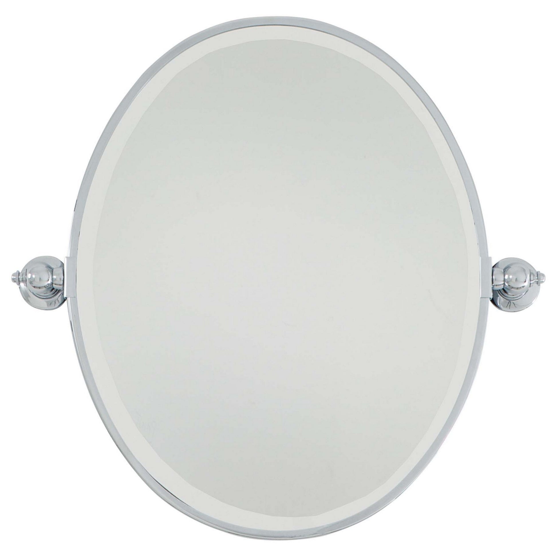 Pivoting Mirrors Oval Bathroom Mirror - Bees Lighting