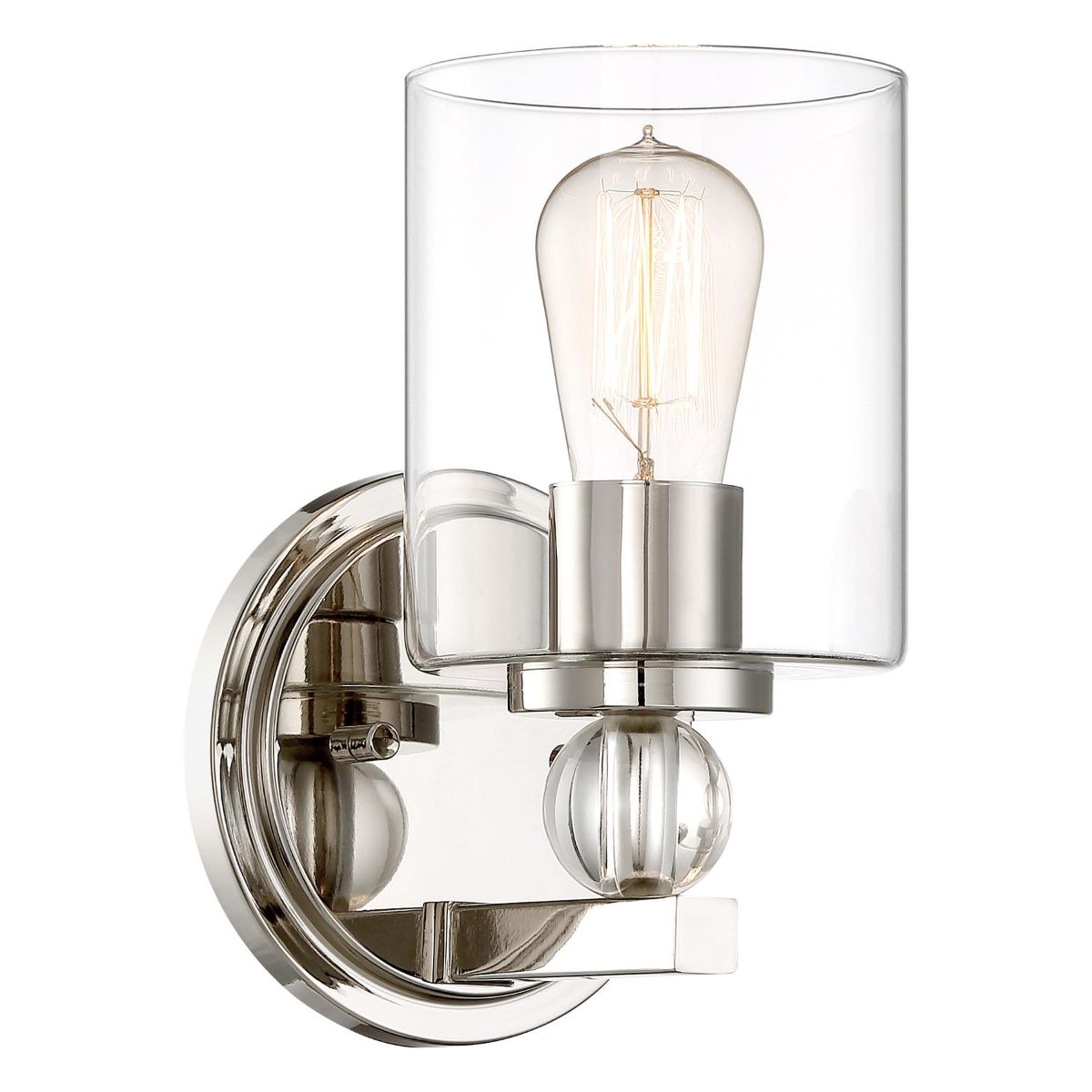 Studio 5 10 in. Wall Sconce
