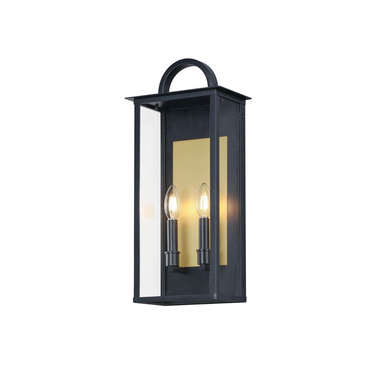 Manchester LED Outdoor Wall Sconce - Bees Lighting