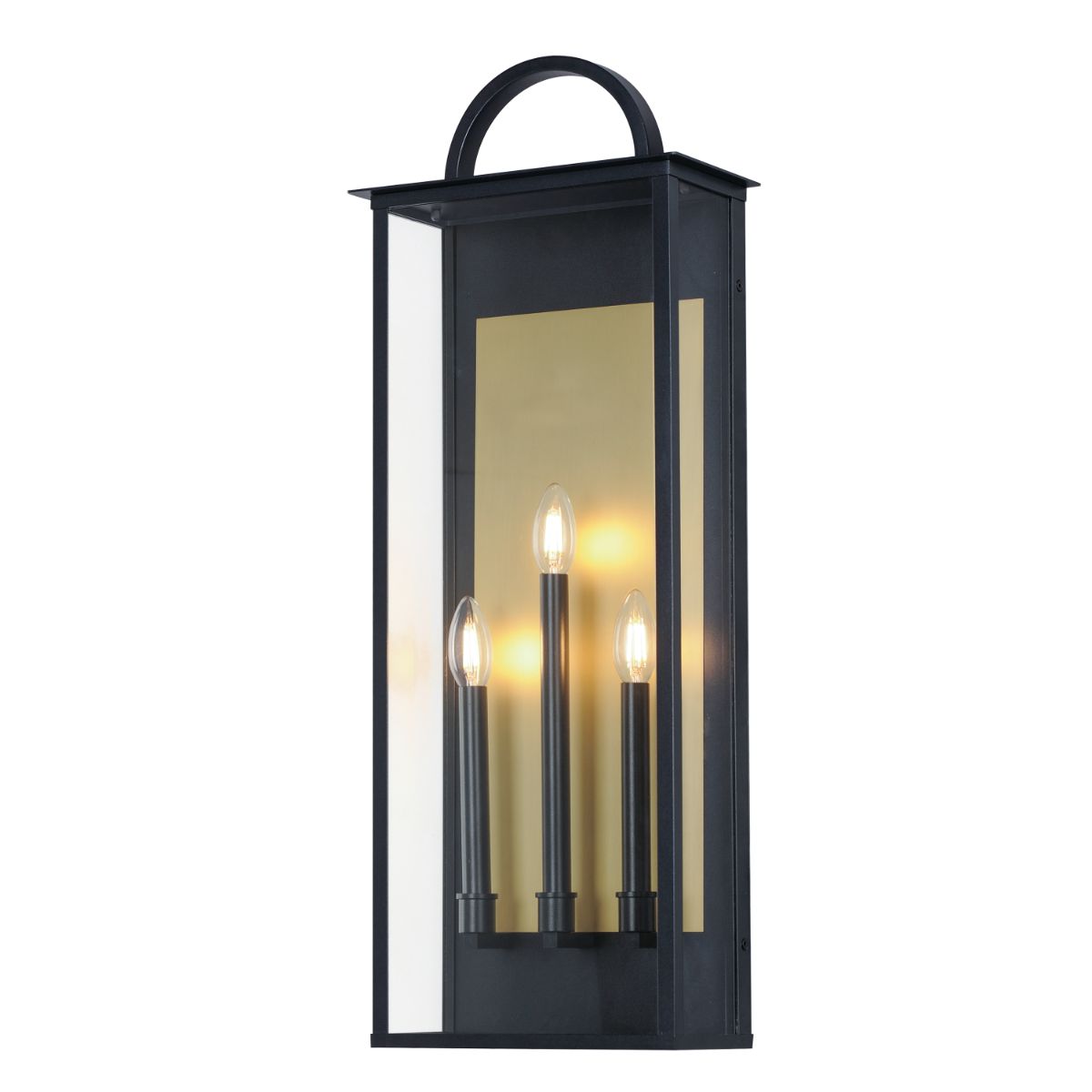 Manchester LED Outdoor Wall Sconce - Bees Lighting