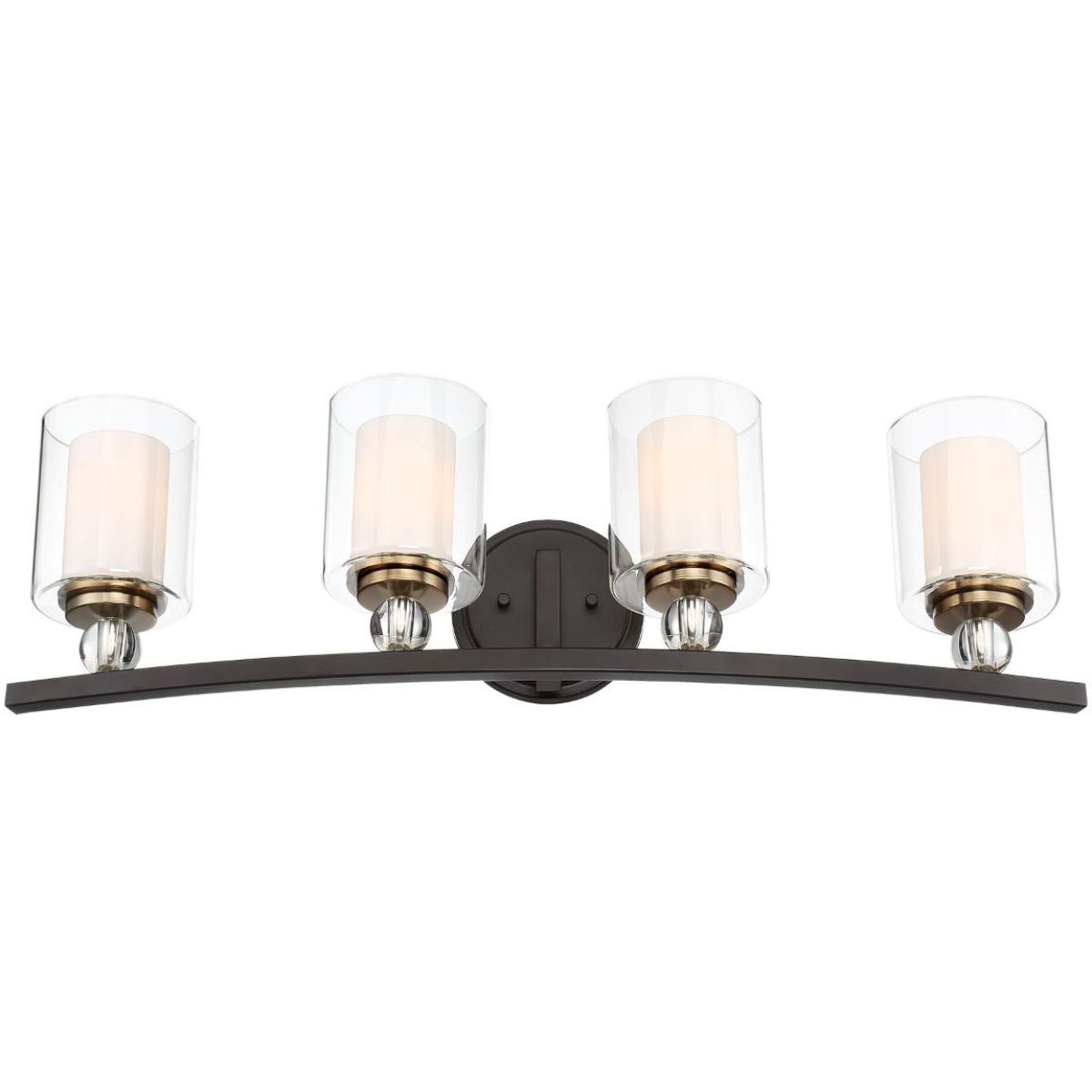 Studio 5 33 in. 4 Lights Vanity Light