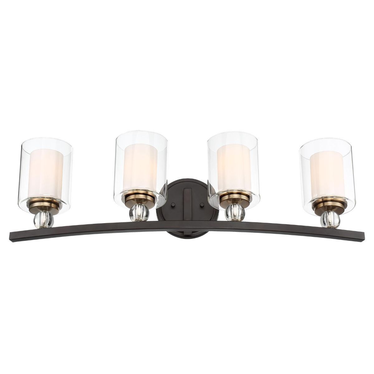 Studio 5 33 in. 4 Lights Vanity Light