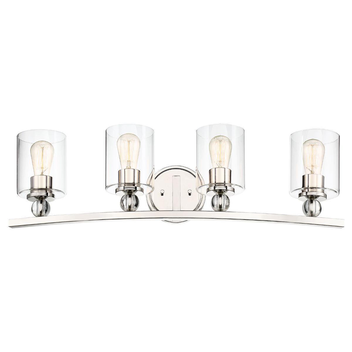 Studio 5 33 in. 4 Lights Vanity Light