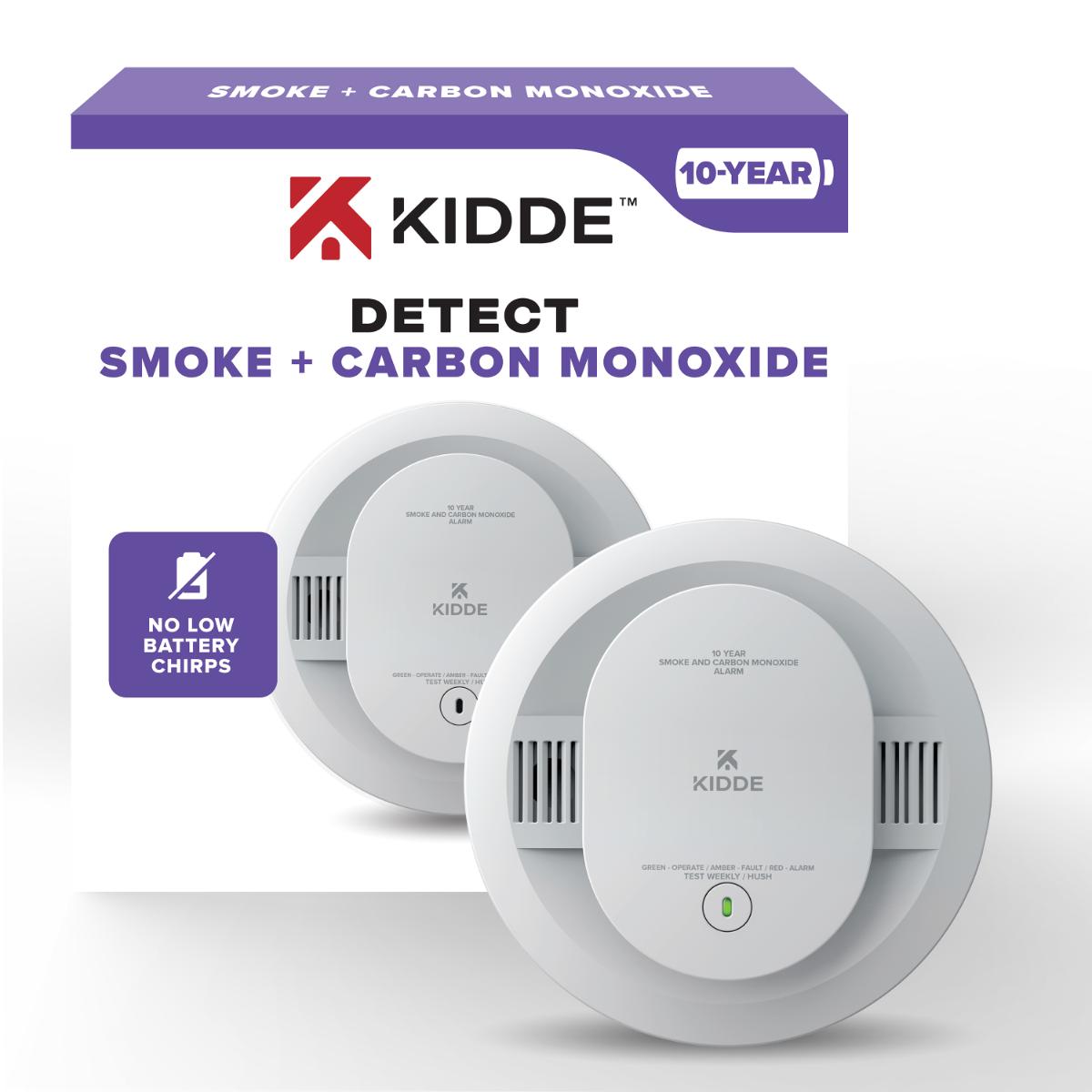 Kidde Firex Smoke Detector - Bees Lighting