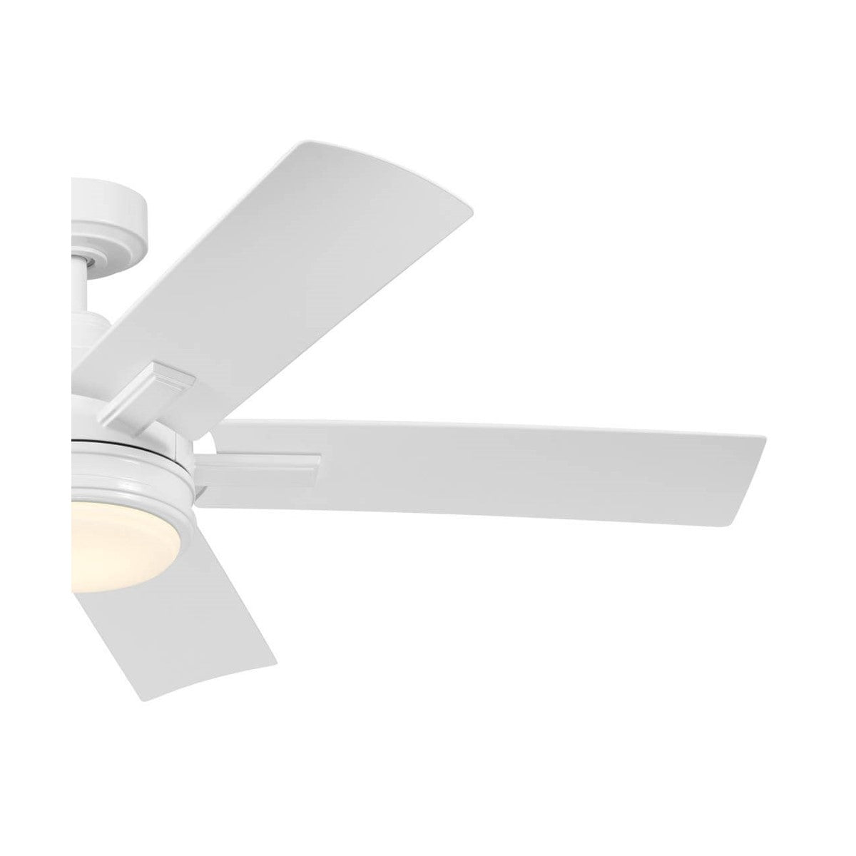 Tide 52 Inch Indoor/Outdoor Ceiling Fan With Light And Remote