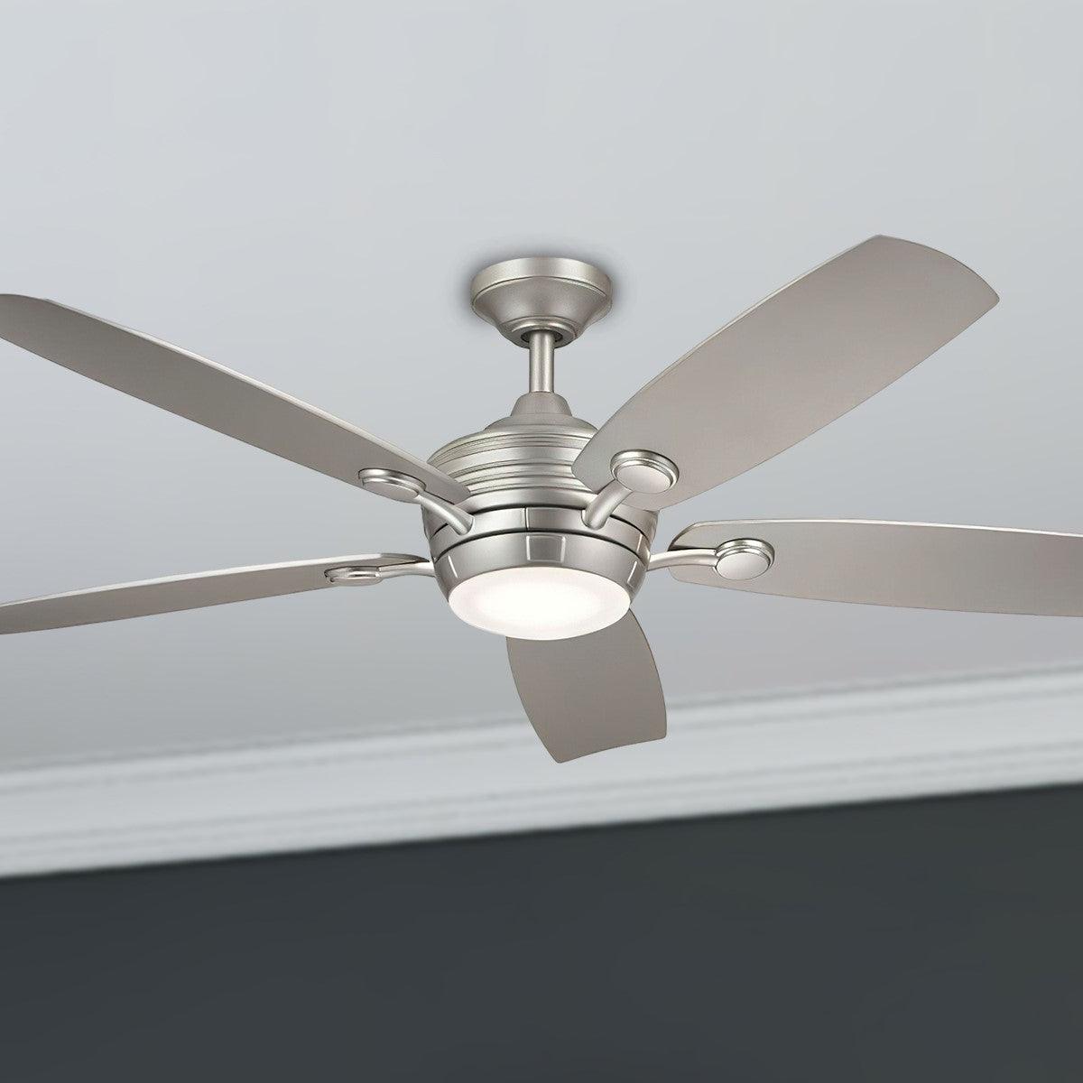 Tranquil 56" LED Ceiling Fan - Bees Lighting