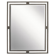 Hendrik Rectangular Mirror - Bees Lighting