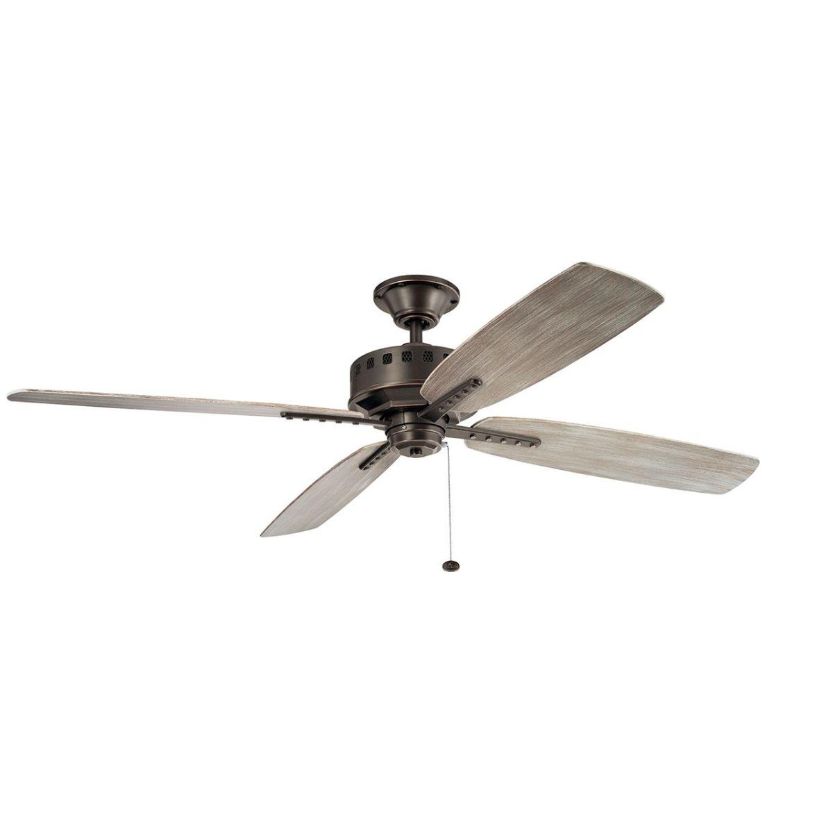 Eads 65 Inch Outdoor Ceiling Fan With Pull Chain