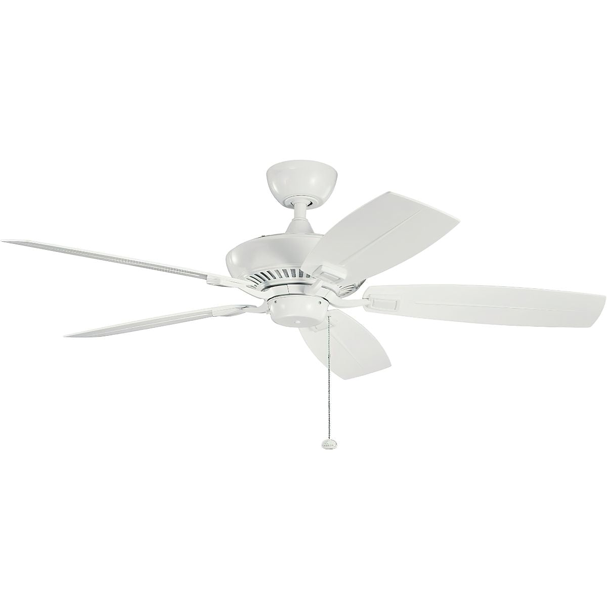 Canfield 52 Inch Outdoor Ceiling Fan With Pull Chain